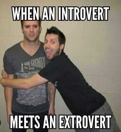 Introvert Memes