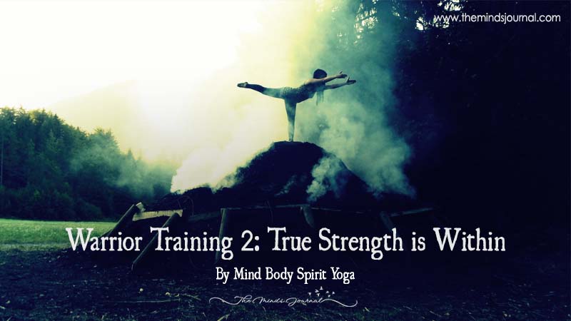 Warrior Training 2: True Strength is Within