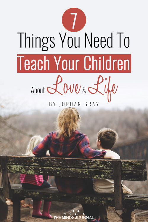 Life Lessons For Children