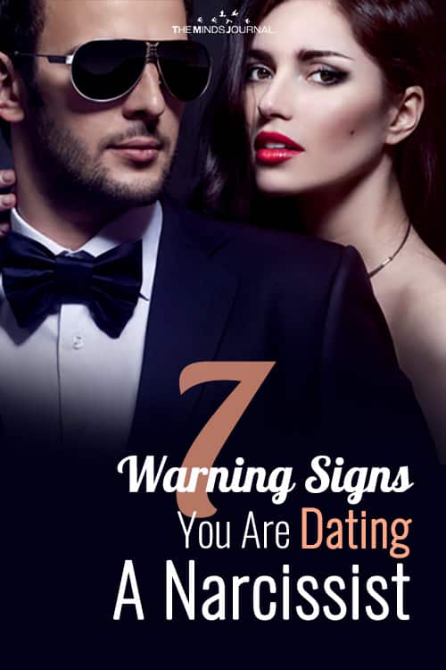 7 Warning Signs You Are Dating A Narcissist