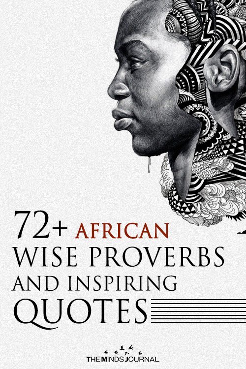 african proverbs