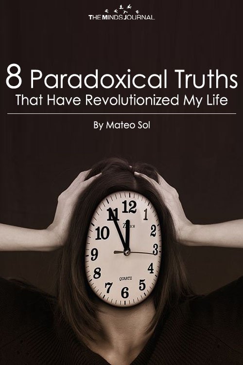 8 Paradoxical Truths That Have Revolutionized My Life