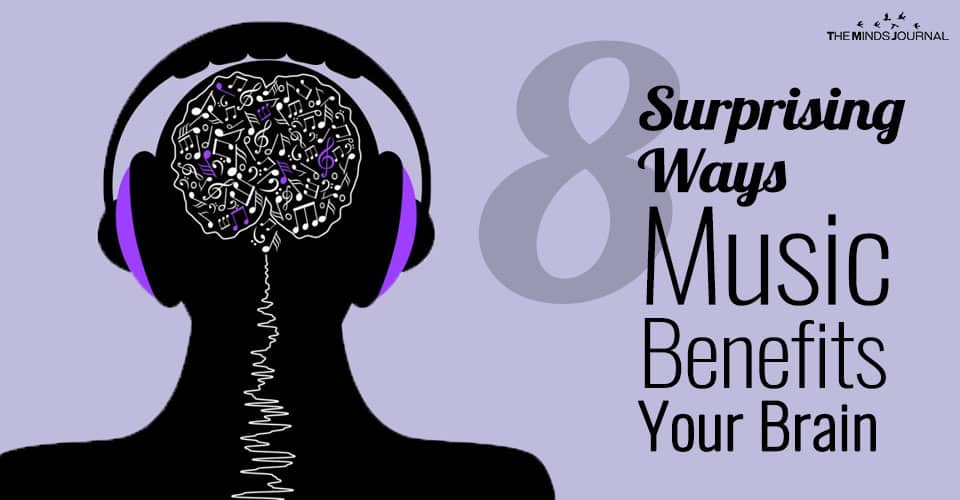 8 Surprising Ways Music Benefits Your Brain