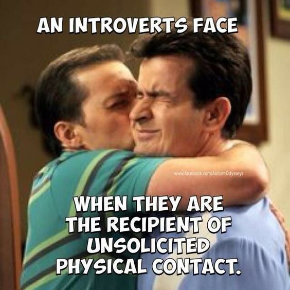 Introvert Memes