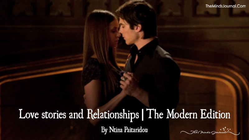 Love stories and Relationships | The Modern Edition