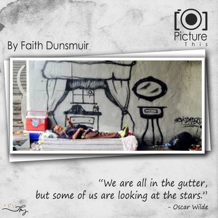 Looking At The Stars