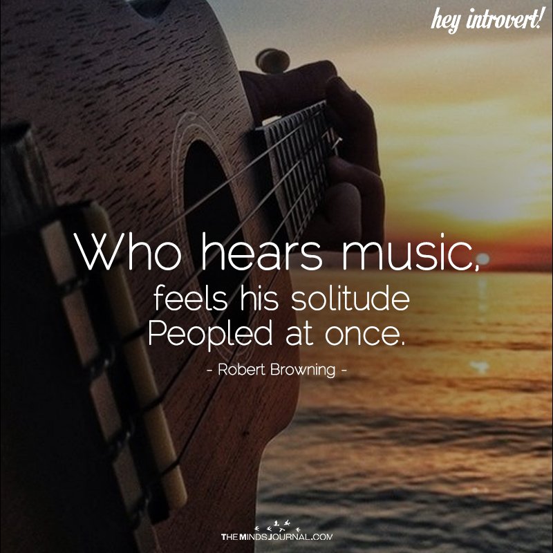 Who Hears Music