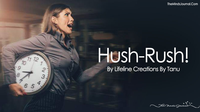 Hush-Rush!