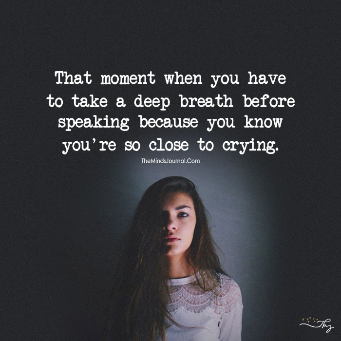 That Moment