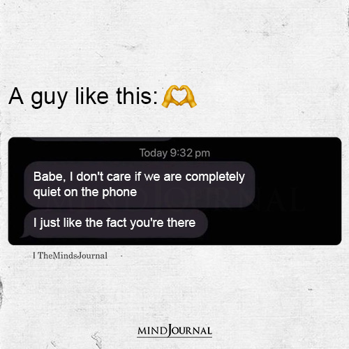 A Guy Like This