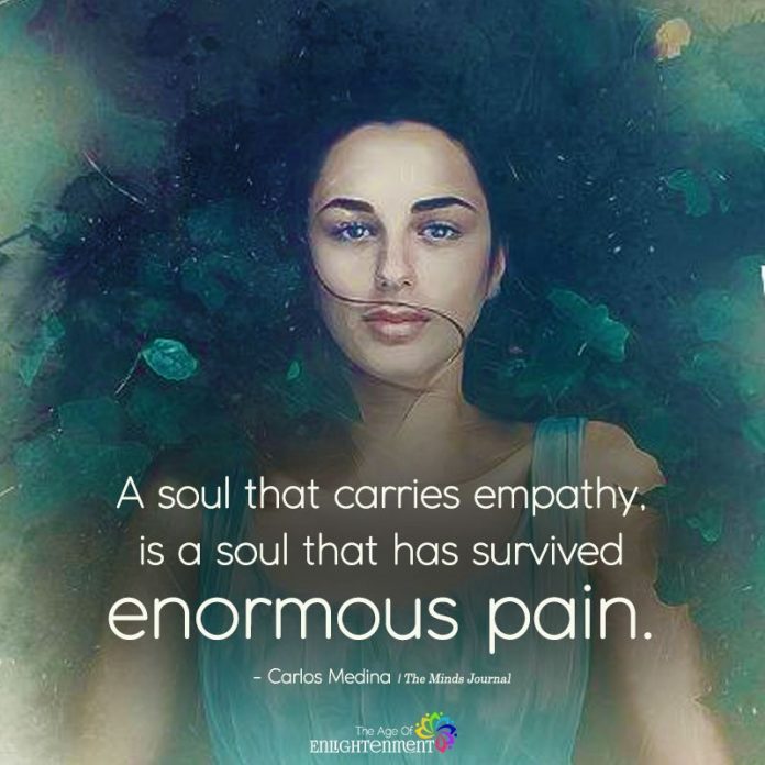 A Soul That Carries Empathy