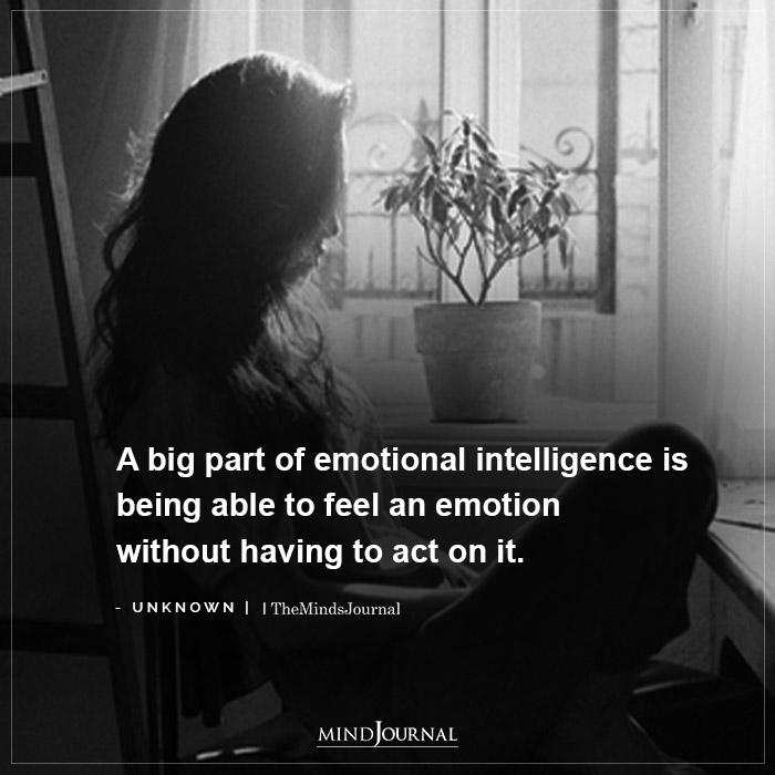 emotional intelligence