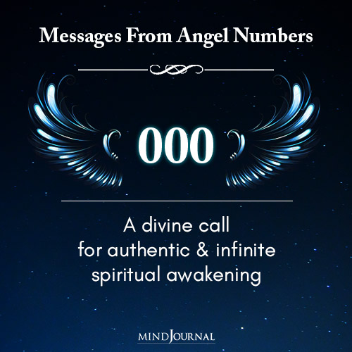 angel numbers