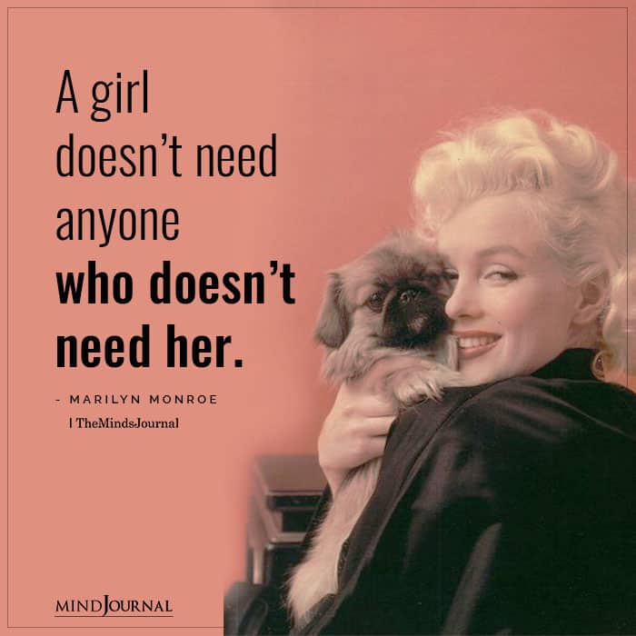 marilyn monroe quotes