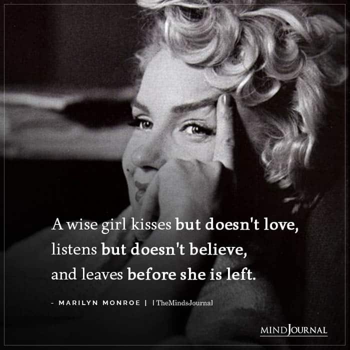 marilyn monroe quotes