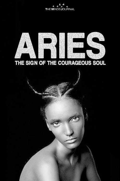 Aries: The Sign of The Courageous Soul