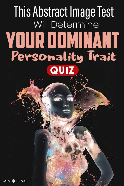 Abstract Image Test Will Determine Your Dominant Personality pin