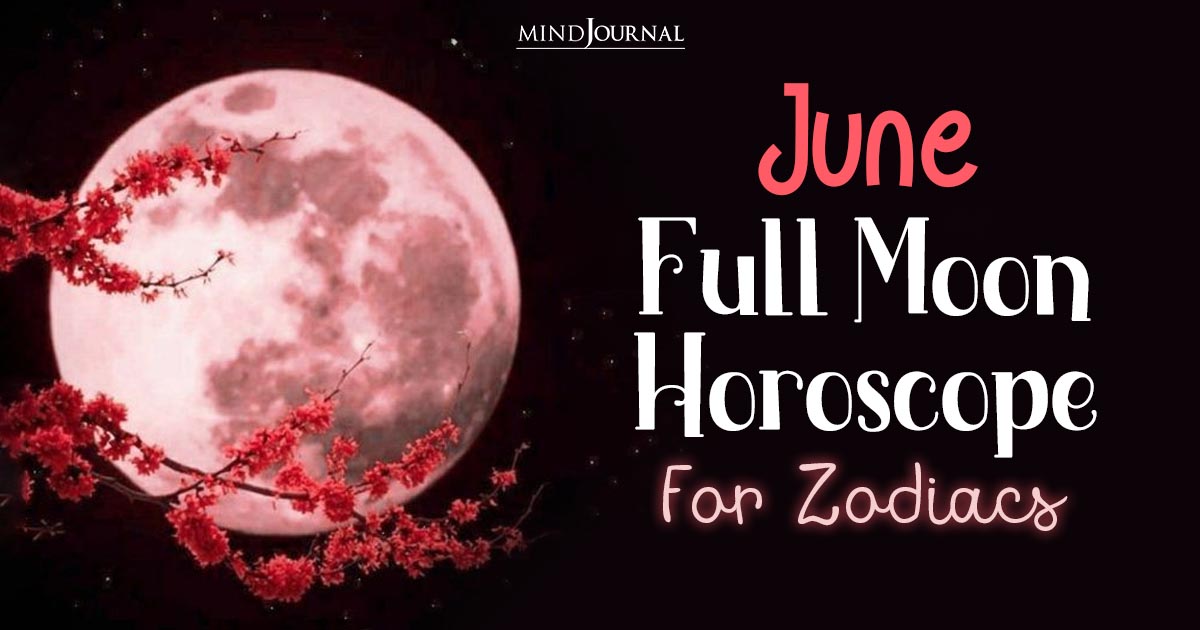 Full Moon Horoscope: The May Flower Moon Will Not Be Without Thorns