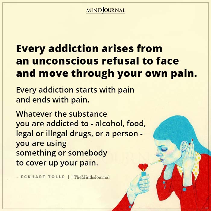 Famous quotes about addiction