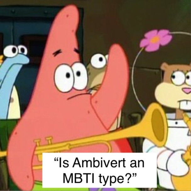 ambivert memes