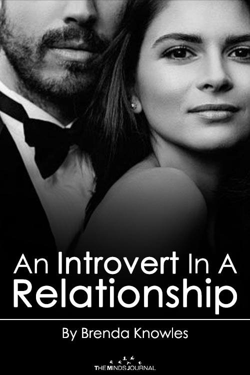 An Introvert In A Relationship