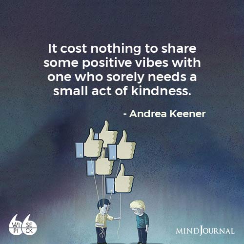 Andrea Keener It Cost Nothing