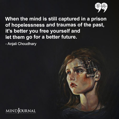 Anjali Choudhary When the mind