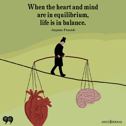 Anjana Prasad when the heart