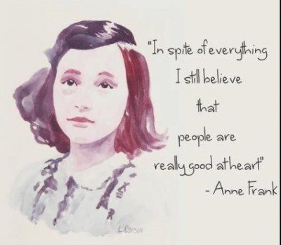 lessons from anne frank