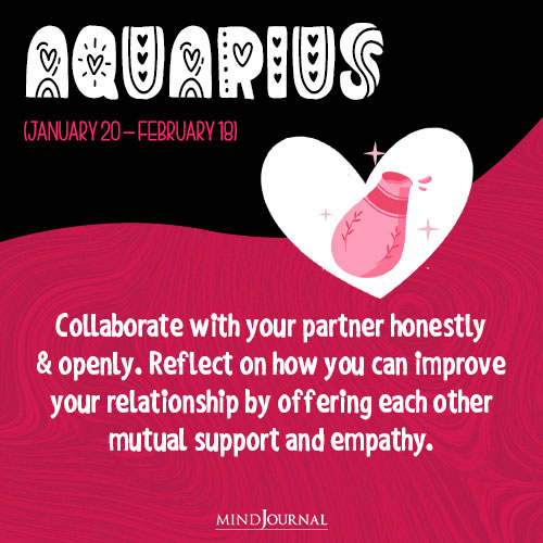 Monthly love horoscope