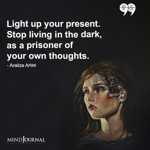 Araliza Arias Light up