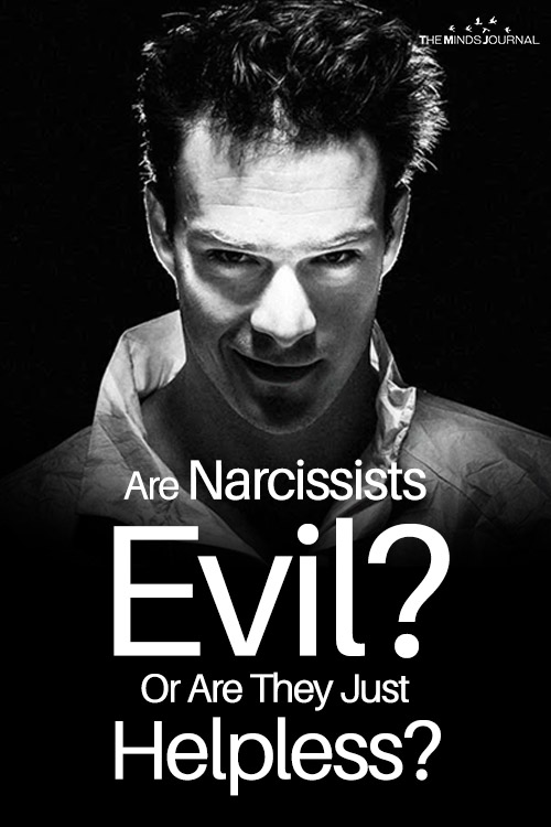 Are Narcissists bad