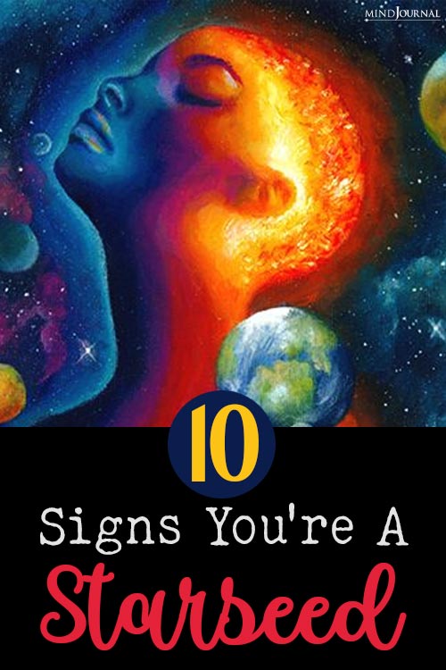 starseed signs