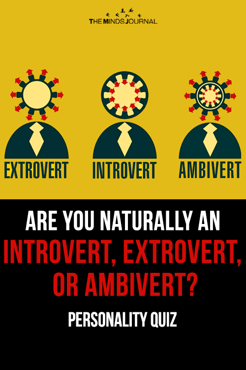 introvert quiz