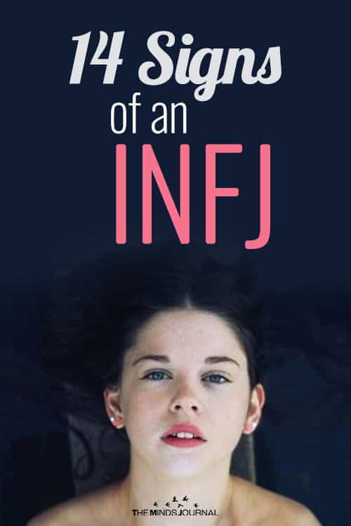 Are you an INFJ? 14 Signs Of A Genuine INFJ Personality