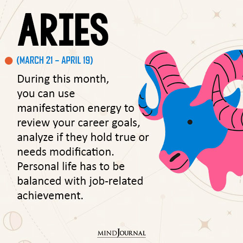 Monthly horoscope