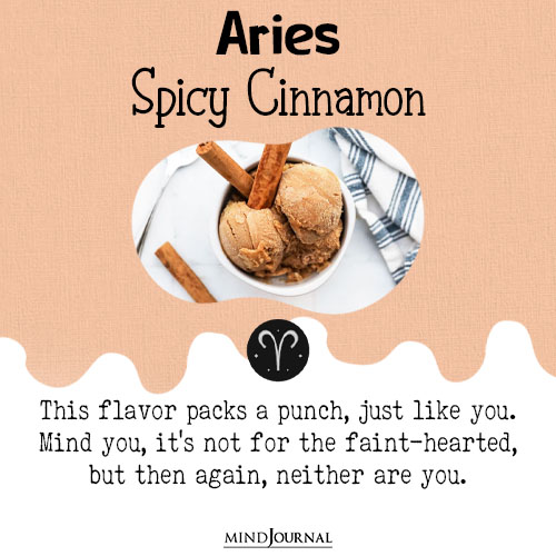 Zodiac Signs as Ice Cream Flavors