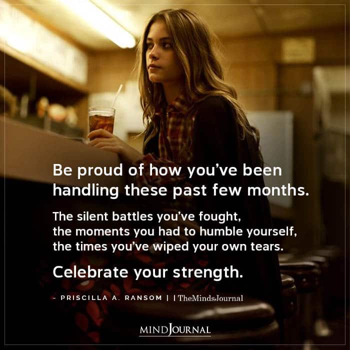 ways to celebrate yourself