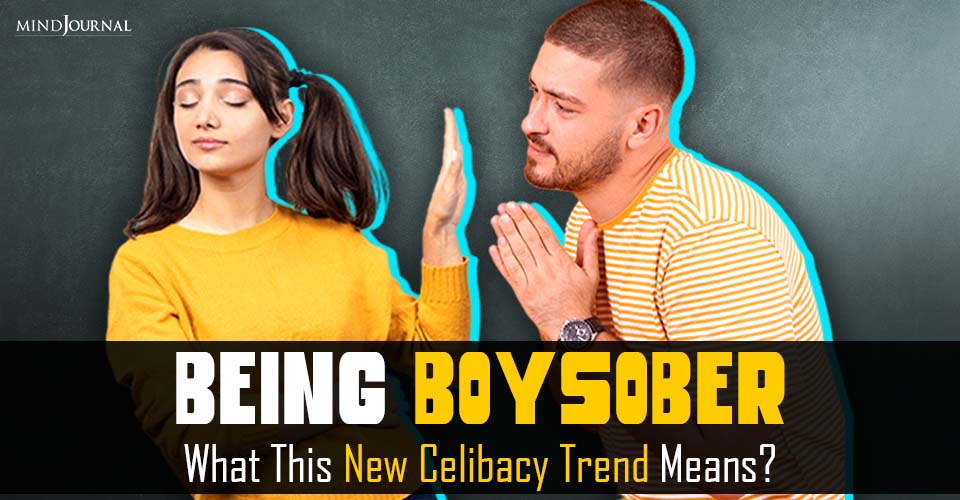 Being Boysober What This New Celibacy Trend Means 1