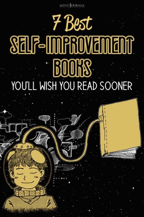 self improvement books