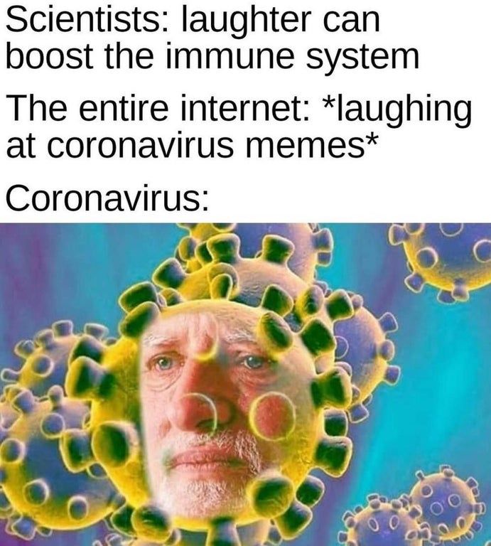 funniest Coronavirus tweets and memes