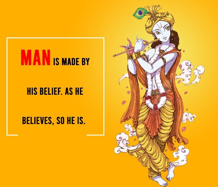 krishna quotes