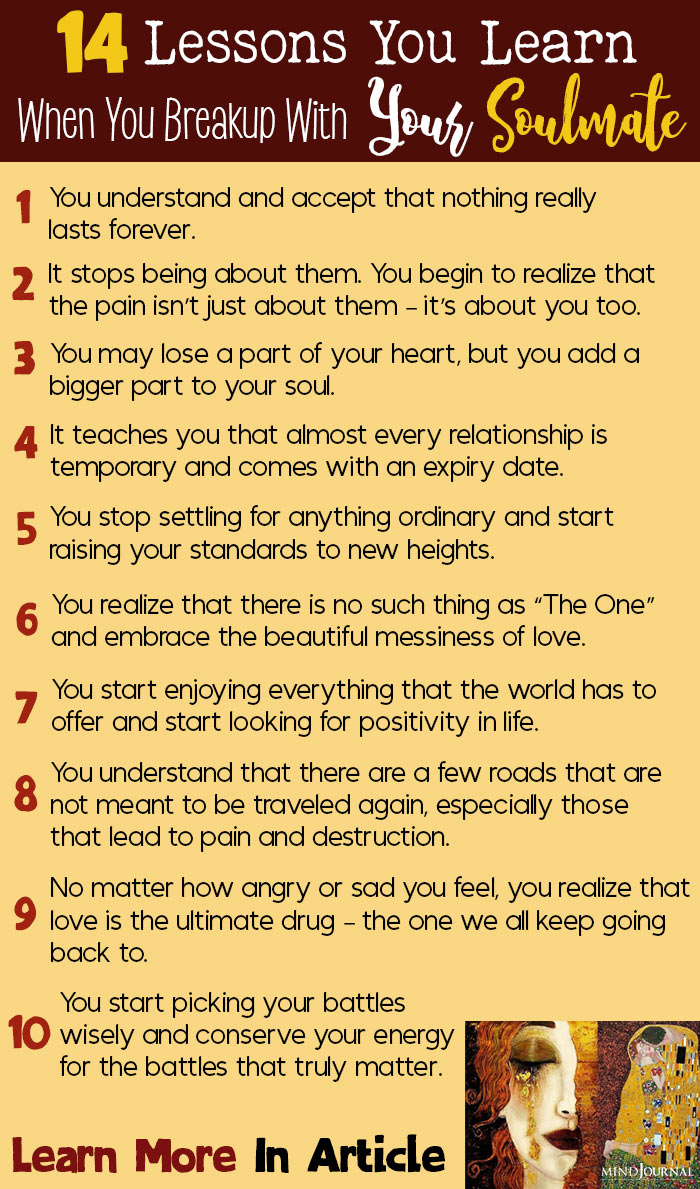 Breaking Up With Your Soulmate info