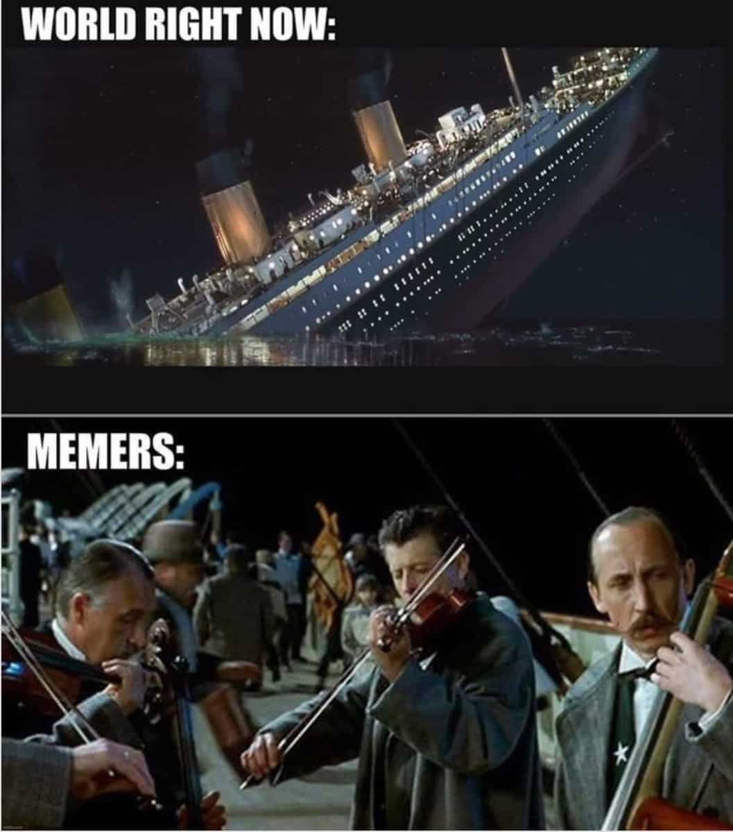 funniest Coronavirus tweets and memes