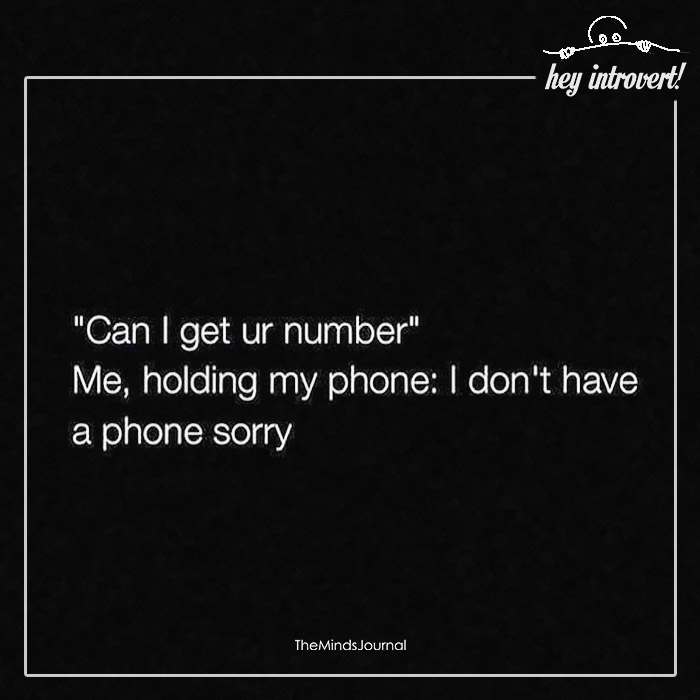 Can I Get Your Number