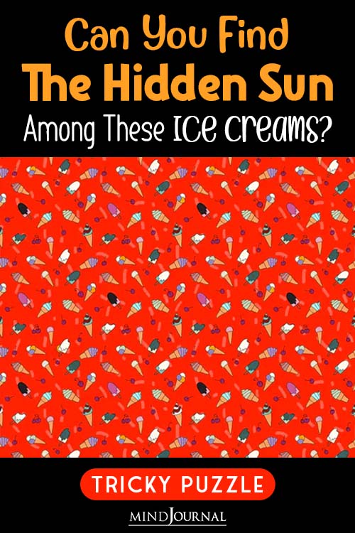 find the hidden sun
