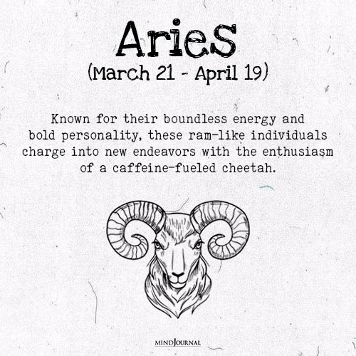 zodiac facts