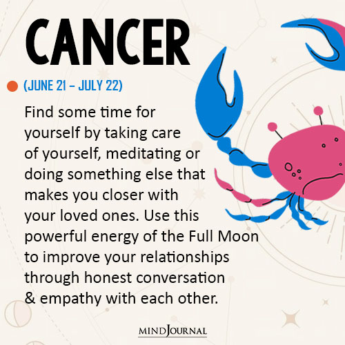 Monthly horoscope