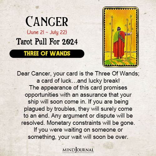 2024 Tarot Reading