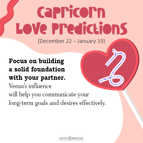 august love horoscope